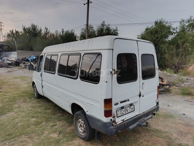 Ford Transit 2001, 404,720 km - 2.4 л - Bərdə