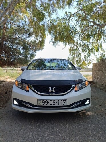Honda Civic 2014, 260,185 km - 1.5 l - Bakı