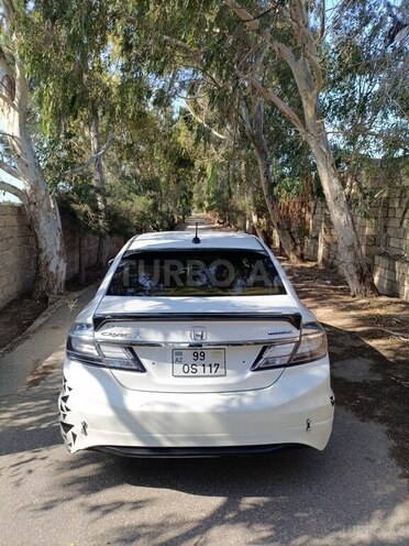 Honda Civic 2014, 260,185 km - 1.5 l - Bakı