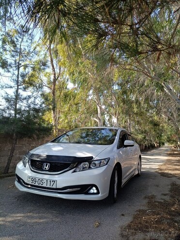 Honda Civic 2014, 260,185 km - 1.5 l - Bakı