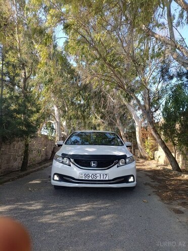 Honda Civic 2014, 260,185 km - 1.5 l - Bakı