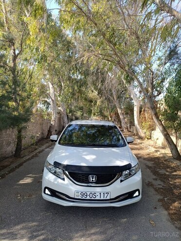 Honda Civic 2014, 260,185 km - 1.5 l - Bakı