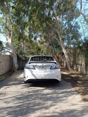 Honda Civic 2014, 260,185 km - 1.5 l - Bakı