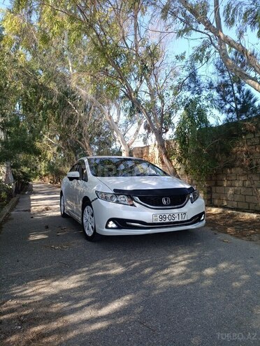 Honda Civic 2014, 260,185 km - 1.5 l - Bakı