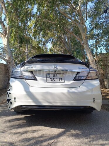 Honda Civic 2014, 260,185 km - 1.5 l - Bakı