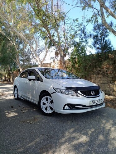 Honda Civic 2014, 260,185 km - 1.5 l - Bakı