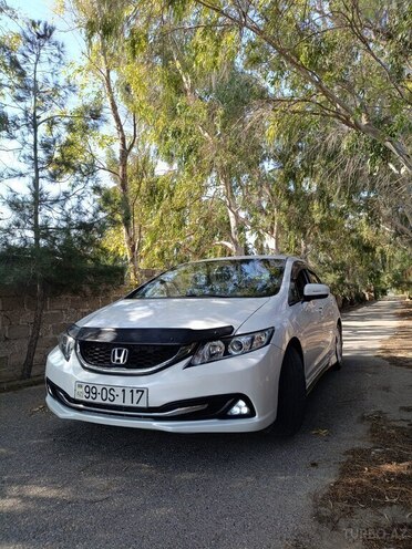 Honda Civic 2014, 260,185 km - 1.5 l - Bakı