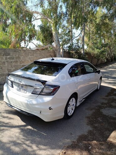 Honda Civic 2014, 260,185 km - 1.5 l - Bakı