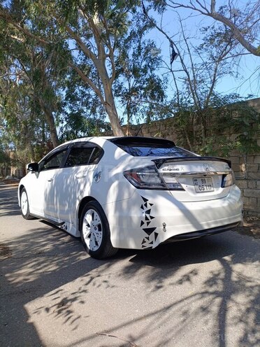 Honda Civic 2014, 260,185 km - 1.5 l - Bakı