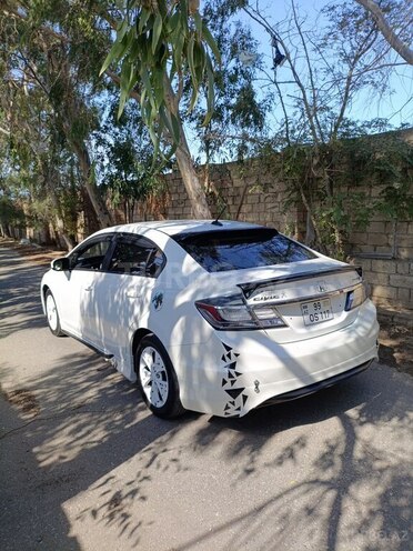 Honda Civic 2014, 260,185 km - 1.5 l - Bakı