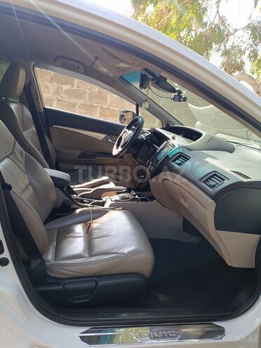 Honda Civic 2014, 260,185 km - 1.5 l - Bakı