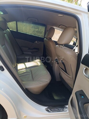 Honda Civic 2014, 260,185 km - 1.5 l - Bakı
