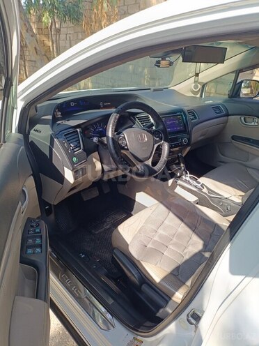 Honda Civic 2014, 260,185 km - 1.5 l - Bakı