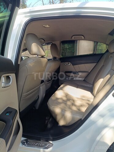 Honda Civic 2014, 260,185 km - 1.5 l - Bakı
