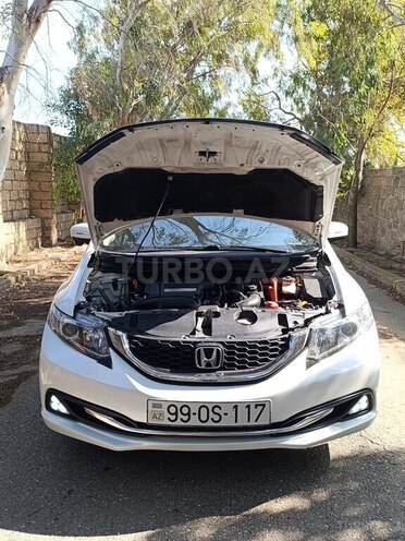 Honda Civic 2014, 260,185 km - 1.5 l - Bakı