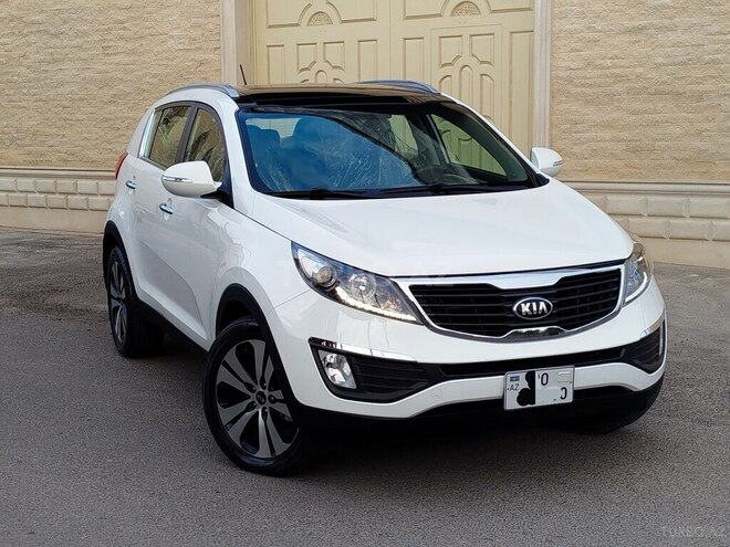 Kia Sportage 2013, 130,471 km - 2.4 л - Gəncə
