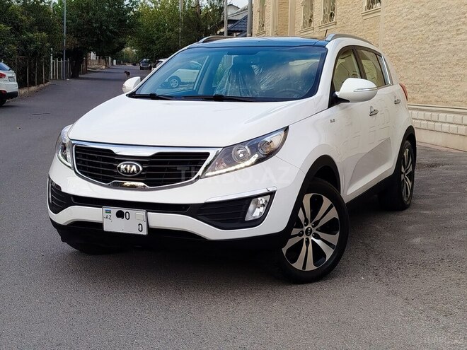 Kia Sportage 2013, 130,471 km - 2.4 л - Gəncə