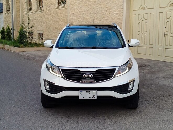 Kia Sportage 2013, 130,471 km - 2.4 л - Gəncə