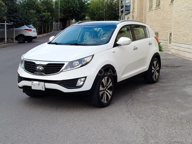Kia Sportage 2013, 130,471 km - 2.4 л - Gəncə