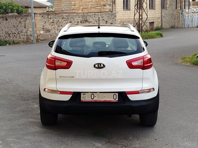 Kia Sportage 2013, 130,471 km - 2.4 л - Gəncə