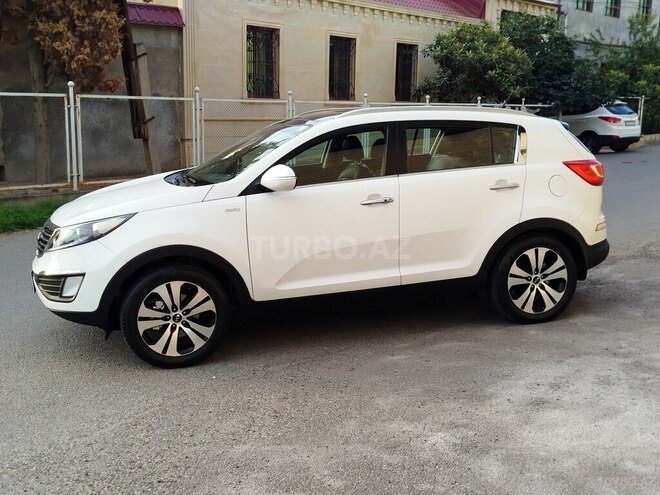 Kia Sportage 2013, 130,471 km - 2.4 л - Gəncə