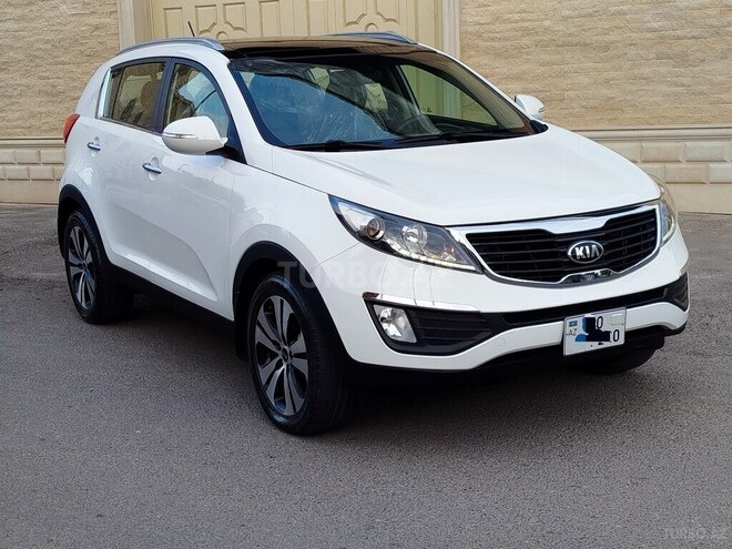 Kia Sportage 2013, 130,471 km - 2.4 л - Gəncə
