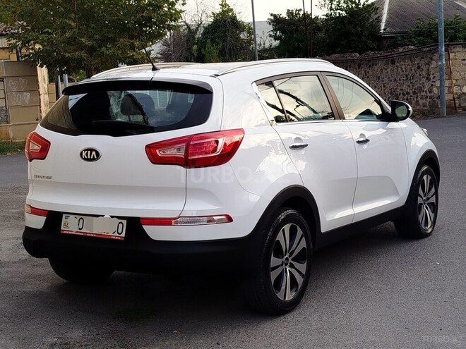 Kia Sportage 2013, 130,471 km - 2.4 л - Gəncə