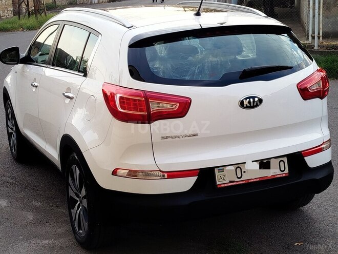 Kia Sportage 2013, 130,471 km - 2.4 л - Gəncə