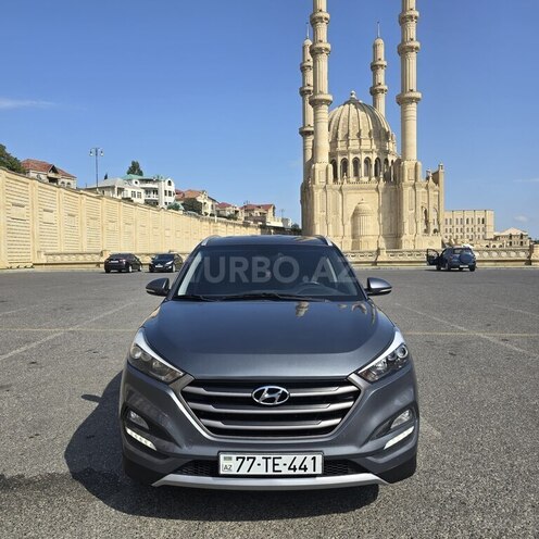 Hyundai Tucson 2015, 270,000 km - 2.0 л - Bakı