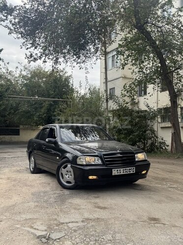 Mercedes C 240 1999, 405,018 km - 2.4 l - Bakı