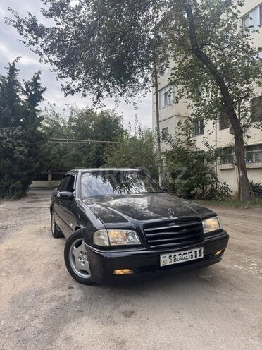 Mercedes C 240 1999, 405,018 km - 2.4 l - Bakı