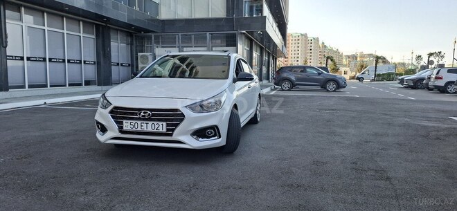 Hyundai Accent 2019, 189,000 km - 1.6 l - Sumqayıt