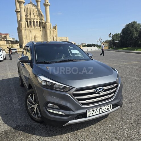 Hyundai Tucson 2015, 270,000 km - 2.0 л - Bakı