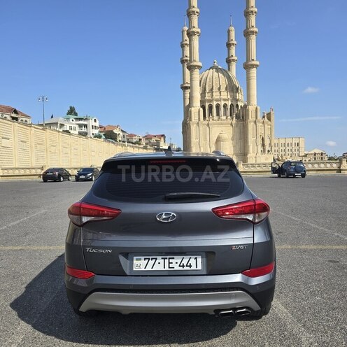 Hyundai Tucson 2015, 270,000 km - 2.0 л - Bakı
