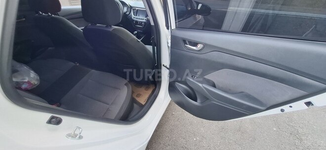 Hyundai Accent 2019, 189,000 km - 1.6 l - Sumqayıt