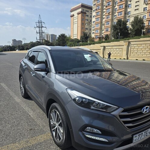 Hyundai Tucson 2015, 270,000 km - 2.0 л - Bakı