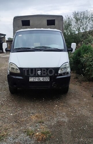 GAZ 33021 2003, 329,465 km - 2.5 l - Xaçmaz