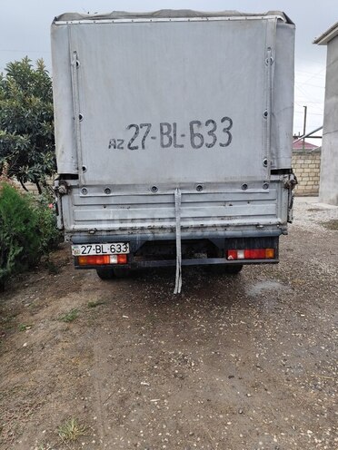 GAZ 33021 2003, 329,465 km - 2.5 l - Xaçmaz