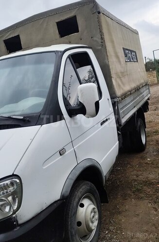 GAZ 33021 2003, 329,465 km - 2.5 l - Xaçmaz