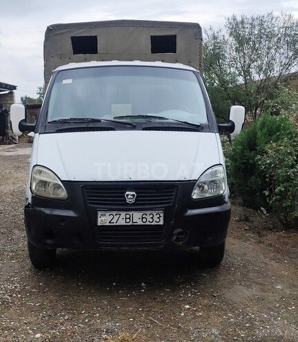 GAZ 33021 2003, 329,465 km - 2.5 l - Xaçmaz
