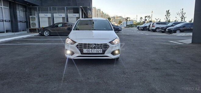 Hyundai Accent 2019, 189,000 km - 1.6 l - Sumqayıt