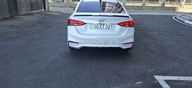 Hyundai Accent 2019, 189,000 km - 1.6 l - Sumqayıt