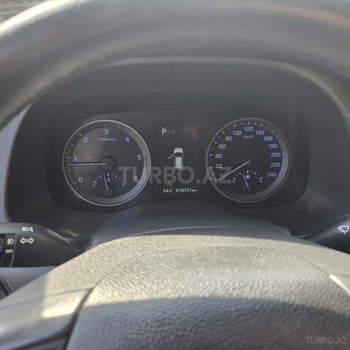 Hyundai Tucson 2015, 270,000 km - 2.0 л - Bakı