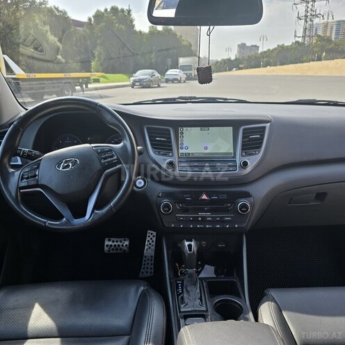 Hyundai Tucson 2015, 270,000 km - 2.0 л - Bakı