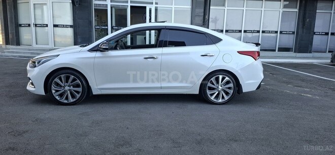 Hyundai Accent 2019, 189,000 km - 1.6 l - Sumqayıt