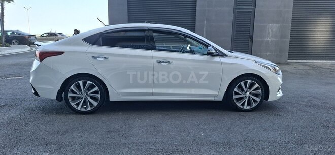 Hyundai Accent 2019, 189,000 km - 1.6 l - Sumqayıt