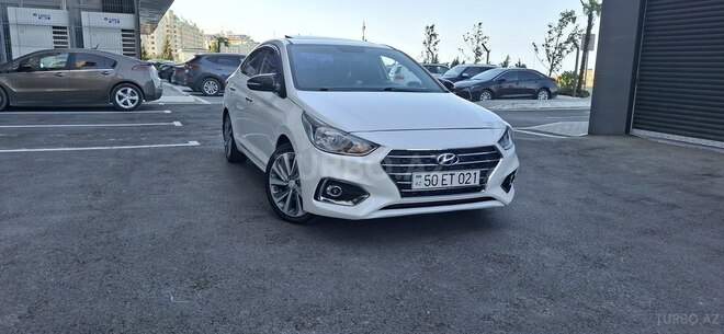 Hyundai Accent 2019, 189,000 km - 1.6 l - Sumqayıt