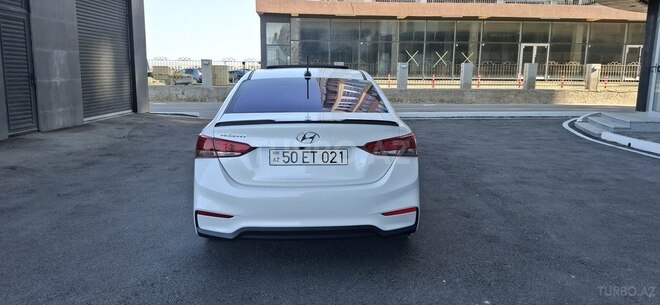 Hyundai Accent 2019, 189,000 km - 1.6 l - Sumqayıt