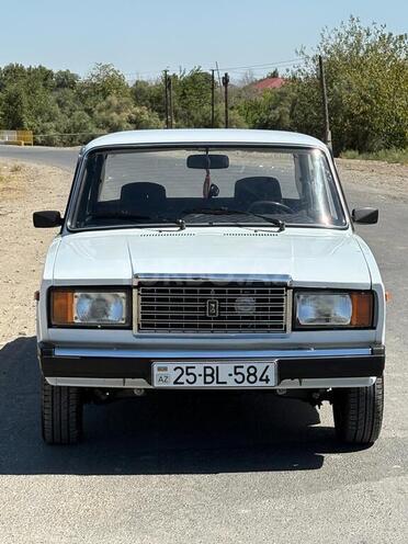 LADA (VAZ) 2107 2011, 200,000 km - 1.6 л - Samux