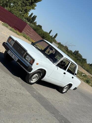 LADA (VAZ) 2107 2011, 200,000 km - 1.6 л - Samux